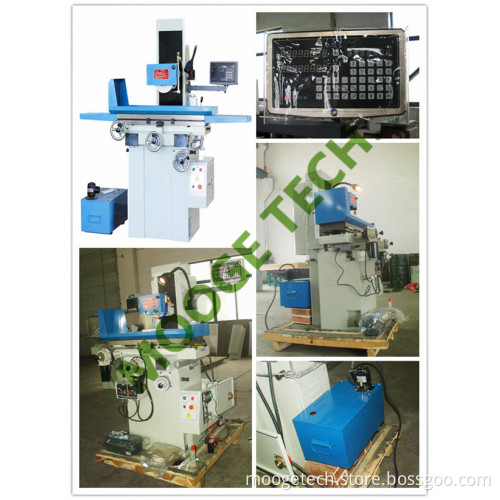 Automatic Blade Sharpening Machine